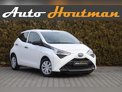 Toyota Aygo - 1.0 VVT-i x-fun Garantie tot 2031 | Airco | Limit Cruise