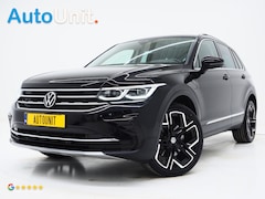 Volkswagen Tiguan - 1.4 TSI eHybrid Elegance | Panoramadak | Trekhaak | Camera | Keyless | Adaptive Cruise | V