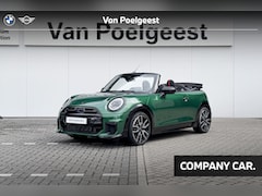 MINI Cabrio - Cooper S | 18 inch JCW Lap Spoke 2-tone | John Cooper Works | Pakket XL