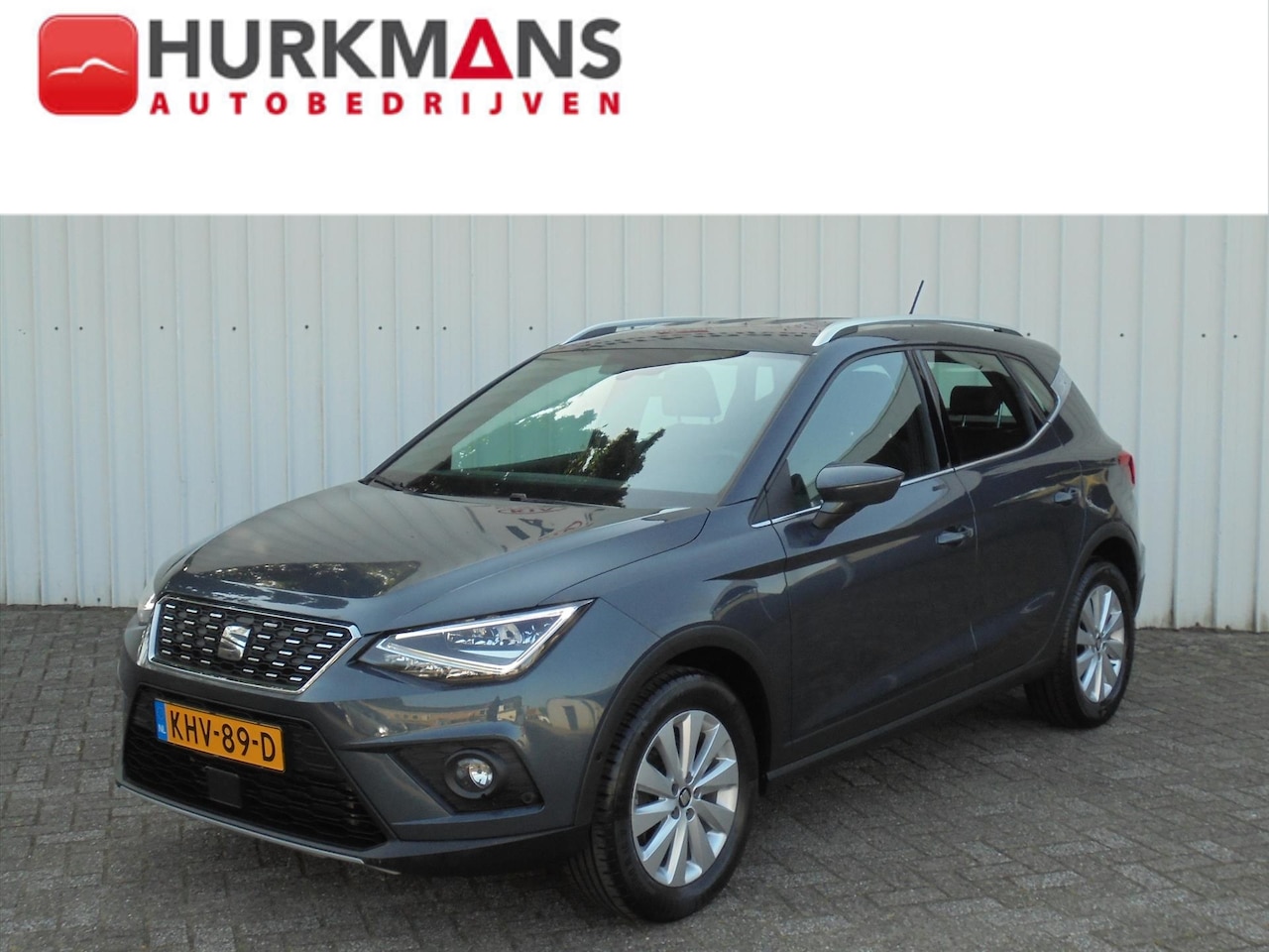 SEAT Arona - 1.0 TSI 115PK AUTOMAAT 41.673 KM XCELLENCE - AutoWereld.nl