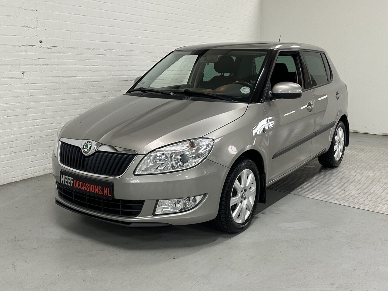 Skoda Fabia - 1.2 TSI Elegance CLIMA / CRUISE / TREKHAAK / LMV - AutoWereld.nl