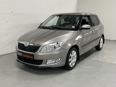 Skoda Fabia - 1.2 TSI Elegance CLIMA / CRUISE / TREKHAAK / LMV