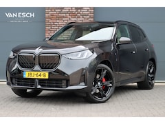 BMW X3 - 30e xDrive M-Sport Pro | Panoramadak | Memory | Stoelventilatie | Surround Camera | HUD |