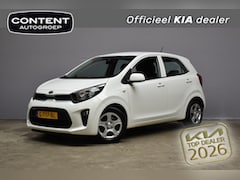 Kia Picanto - 1.0 MPi 67pk 4-zits ComfortLine