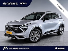 Kia Sportage - GT-Line 1.6 T-GDi Hybrid 230pk | ALCANTARA/LEDER | ELEK. A. KLEP | FULL LED | NAVI | CAMER