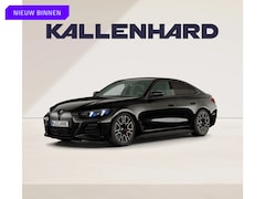 BMW i4 - xDrive40 M-Sport Pro - Dak - Memory - Trekhaak - Driving Ass Prof - Head-up