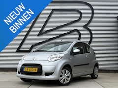 Citroën C1 - 1.0-12V Selection 1e Eigenaar|Elek ramen|Zeer zuinig|Nieuwe APK bij aflevering