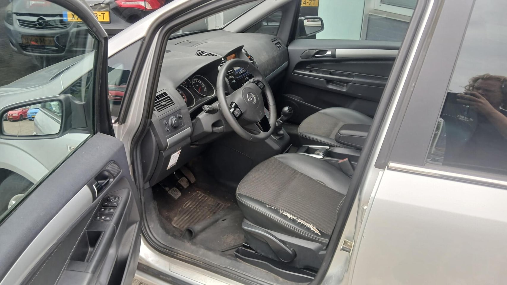 Opel Zafira - 1.8 Business! 7prs! koude Airco! Handel/export! - AutoWereld.nl