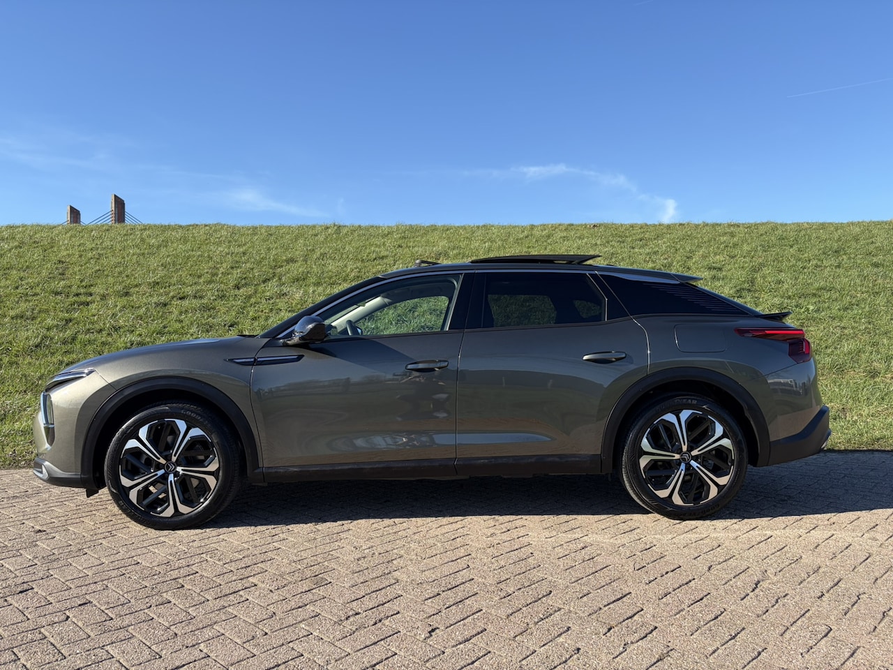 Citroën C5 X - 1.6 Plug-in Hybrid 225 Max SUMMER DEAL | Leder | Stoel- & Stuurwiel VW |Schuif-/kanteldak| - AutoWereld.nl