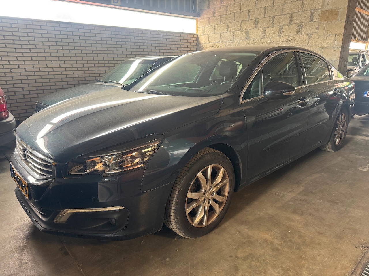 Peugeot 508 - 2.0 BlueHDi Blue Lease Premium 2.0 BlueHDi Blue Lease Premium - AutoWereld.nl