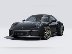 Porsche 911 Cabrio - Turbo S