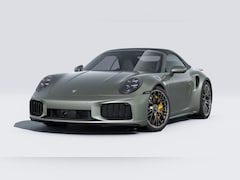 Porsche 911 Cabrio - Turbo S