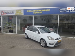 Ford Fiesta - 1.3-8V Style
