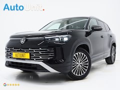 Volkswagen Tayron - 1.5 eHybrid Elegance | Leder/Alcantara | Trekhaak | Massage | 360 | Keyless | Adaptive Cru