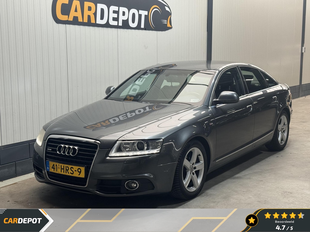 Audi A6 Limousine - 3.0 TFSI quattro Pro Line - AutoWereld.nl