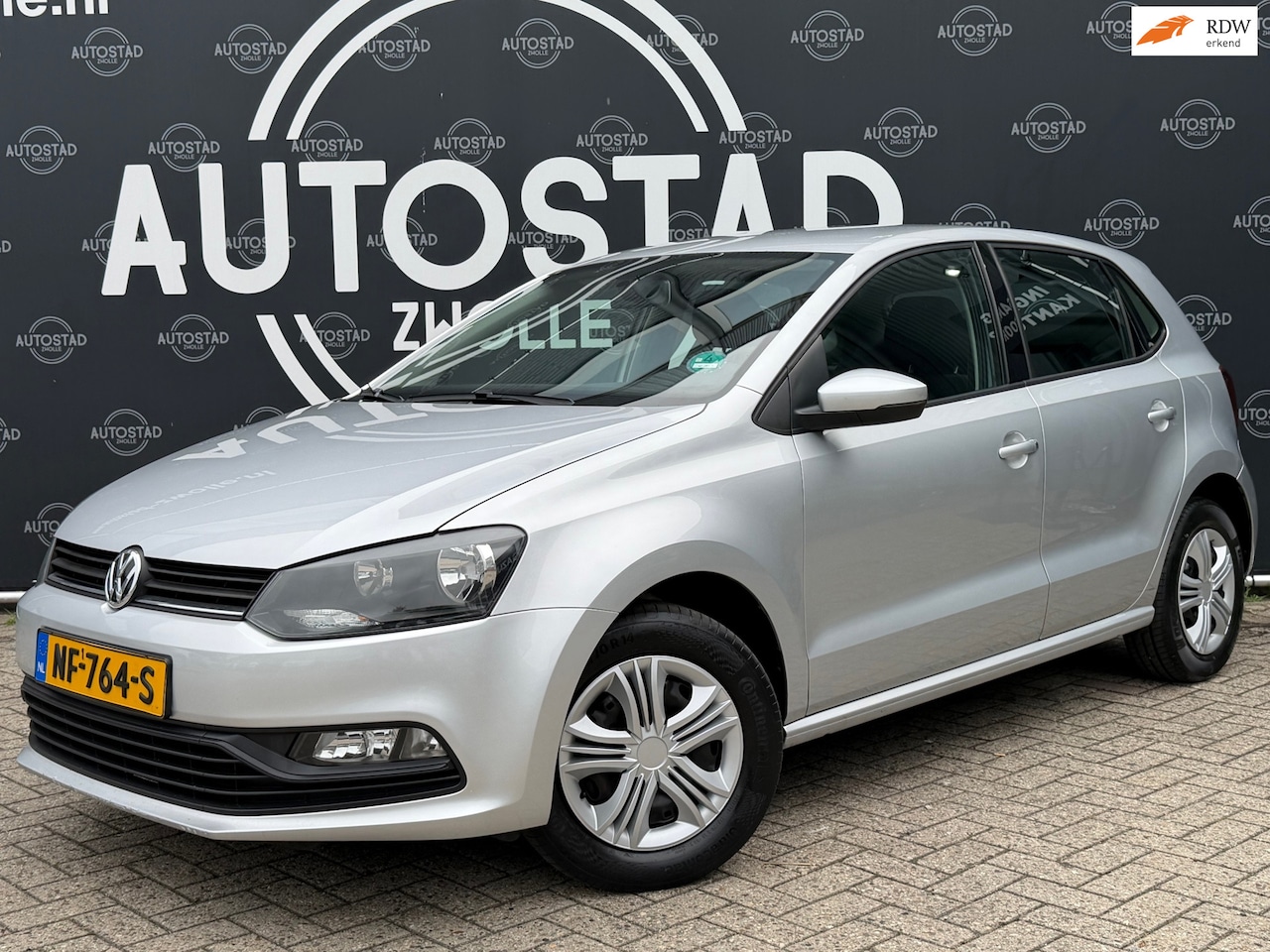 Volkswagen Polo - Polo 1.0 APK / NAP / Airco / Eleck.Ramen - AutoWereld.nl