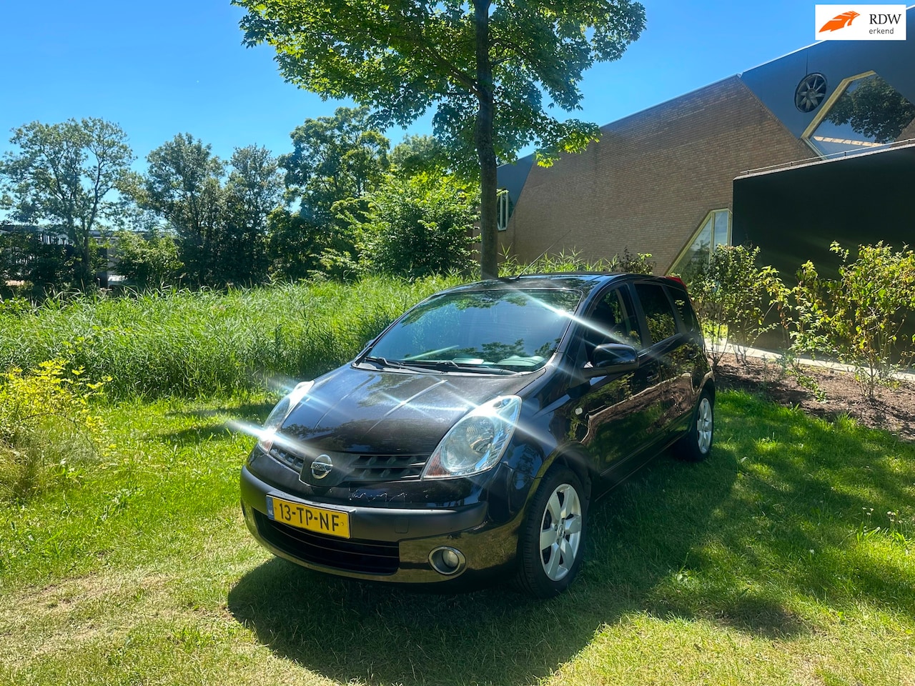 Nissan Note - 1.4 First Note Airco Clima 188DKM - AutoWereld.nl