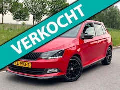 Skoda Fabia - 1.2 TSI Monte-Carlo Airco Navigatie