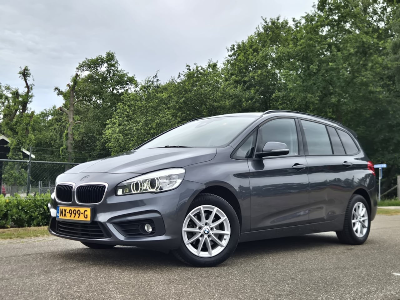 BMW 2-serie Gran Tourer - 216i 7p. Executive EX BPM!!!!!! - AutoWereld.nl