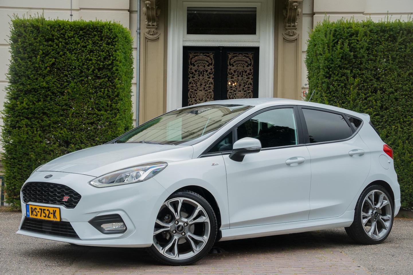 Ford Fiesta - 1.0 EcoBoost ST-Line KEYLESS | CARPLAY | CLIMATE | LED - AutoWereld.nl