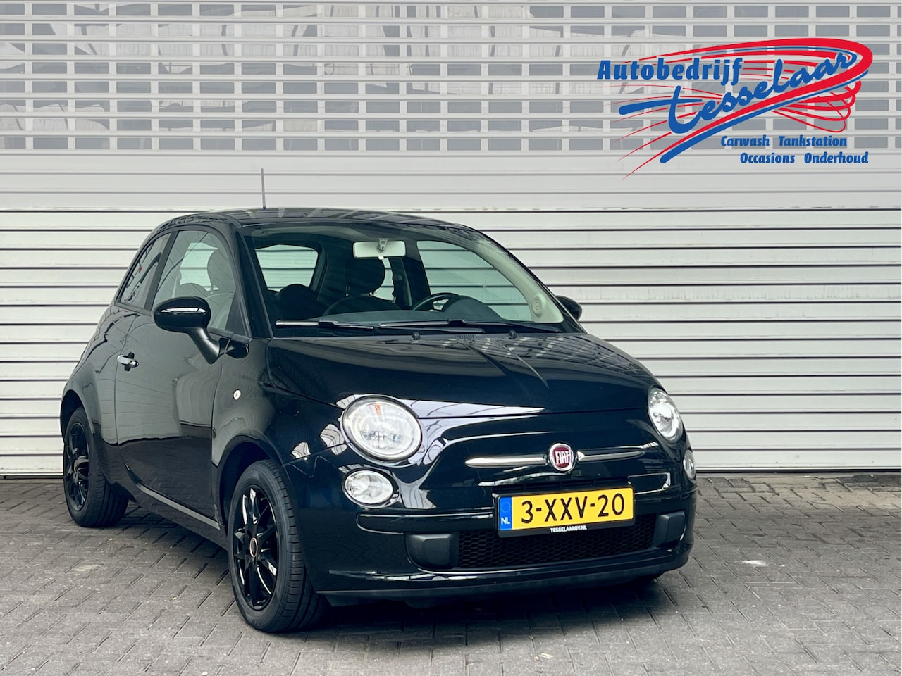 Fiat 500 - 1.0 TwinAir Pop Rijklaarprijs! - AutoWereld.nl