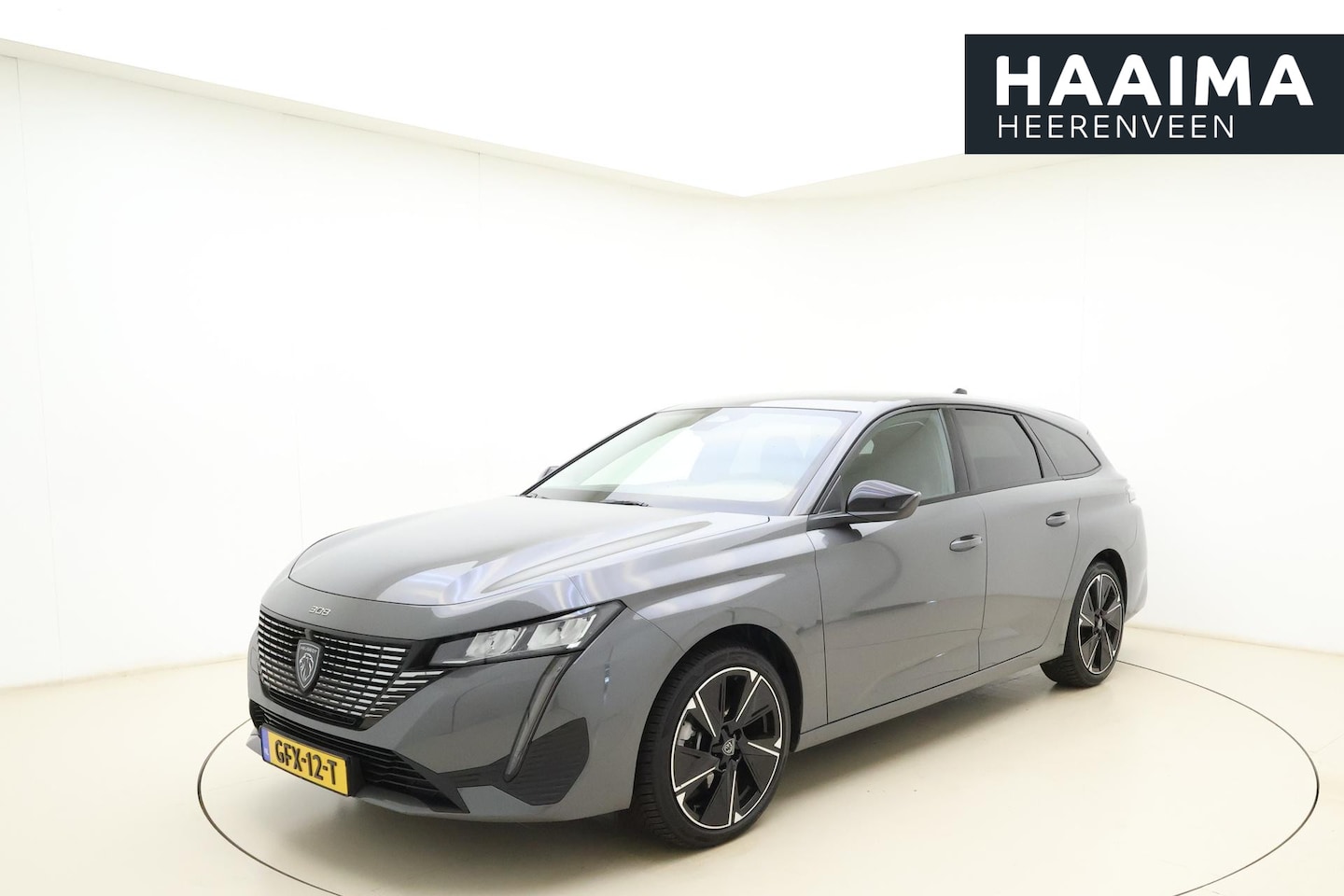 Peugeot e-308 SW - Allure EV 54 kWh WLTP range 440km | Navigatie | Climate control | Stoelverwarming - AutoWereld.nl