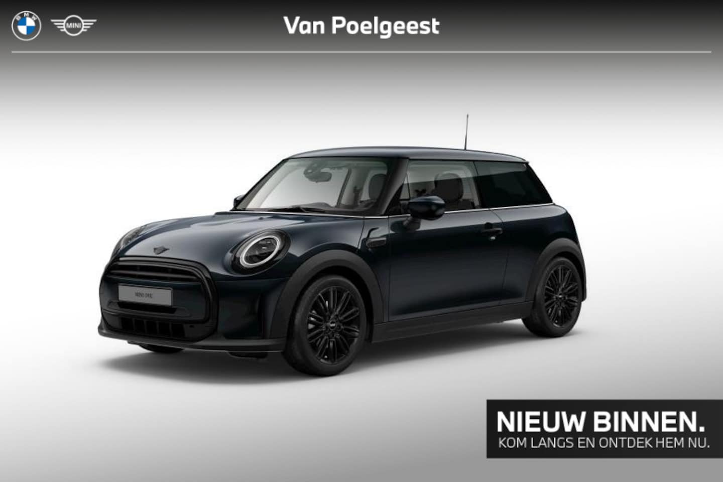 MINI 3-Deurs - One Classic Comfort Plus - AutoWereld.nl