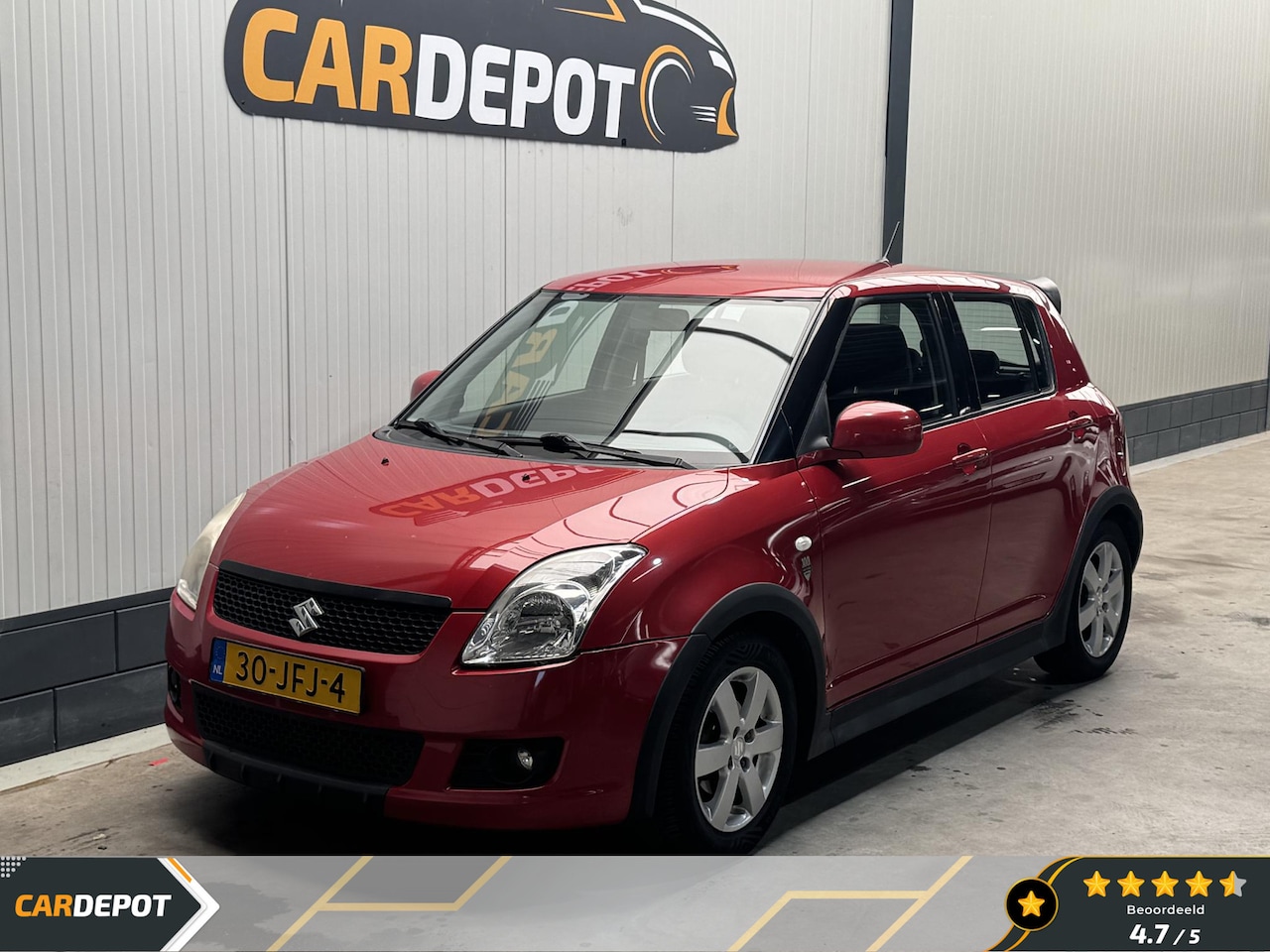 Suzuki Swift - 1.3 Comfort 1.3 Comfort - AutoWereld.nl