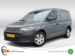 Volkswagen Caddy Cargo - 2.0 TDI | Camera | Carplay | Navi | Stoelverw. | Cruisec
