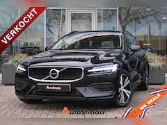Volvo V60 - B3 Momentum Advantage 163PK I Camera I Navigatie I LED I Climate I Cruise