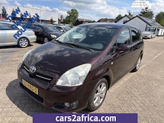 Toyota Verso - 1.8 VVT-i Luna