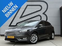 Ford Focus - 1.0 Titanium Navi|Clima|Cruise|PDC V+A|Carplay|N.A.P|APK tot 01-2027