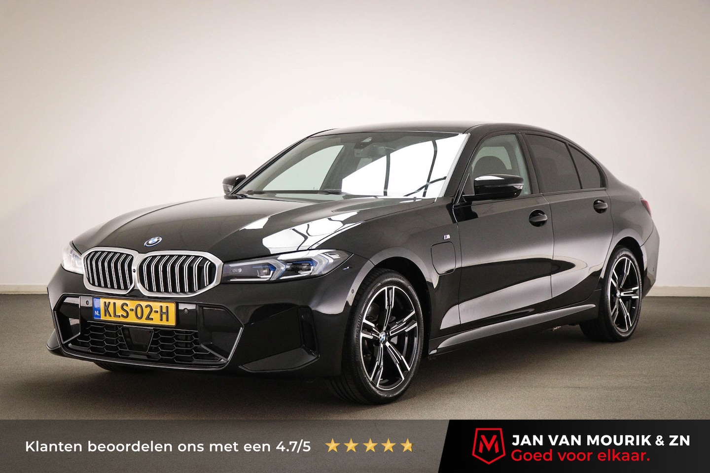 BMW 3-serie - 330e M-Sport | COMFORT / INNOVATION- PACK | HEAD UP | 360 CAMERA - AutoWereld.nl