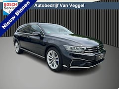 Volkswagen Passat Variant - 1.4 TSI PHEV GTE virtual cockpit, navi, cruise, airco