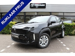 Toyota Yaris Cross - 1.5 Hybrid Dynamic Special | Rijklaar | Head Up | Stoel-/stuurverw. | LED | Keyless | Appl