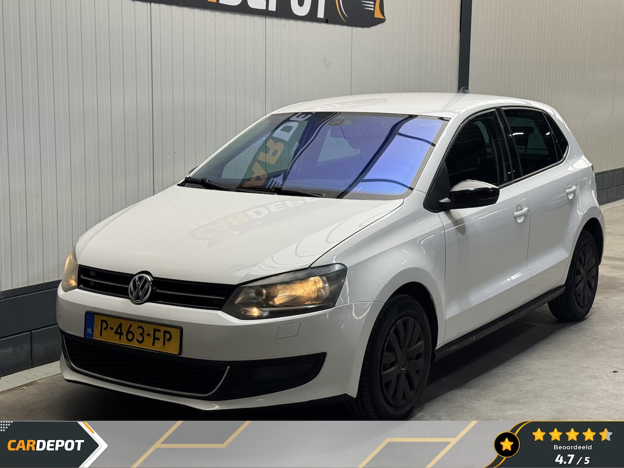 Volkswagen Polo - 1.2 Easyline 1.2 Easyline - AutoWereld.nl