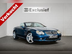 Mercedes-Benz SL-klasse Cabrio - AMG 55 | active body control | full dealerhistory |
