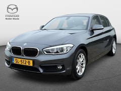 BMW 1-serie - 118i Executive Aut. | Nav | Sportstuurwiel | Climate control | L