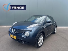 Nissan Juke - 1.6 Acenta CLIMA | CAMERA | ONDERHOUDSBOEKJE