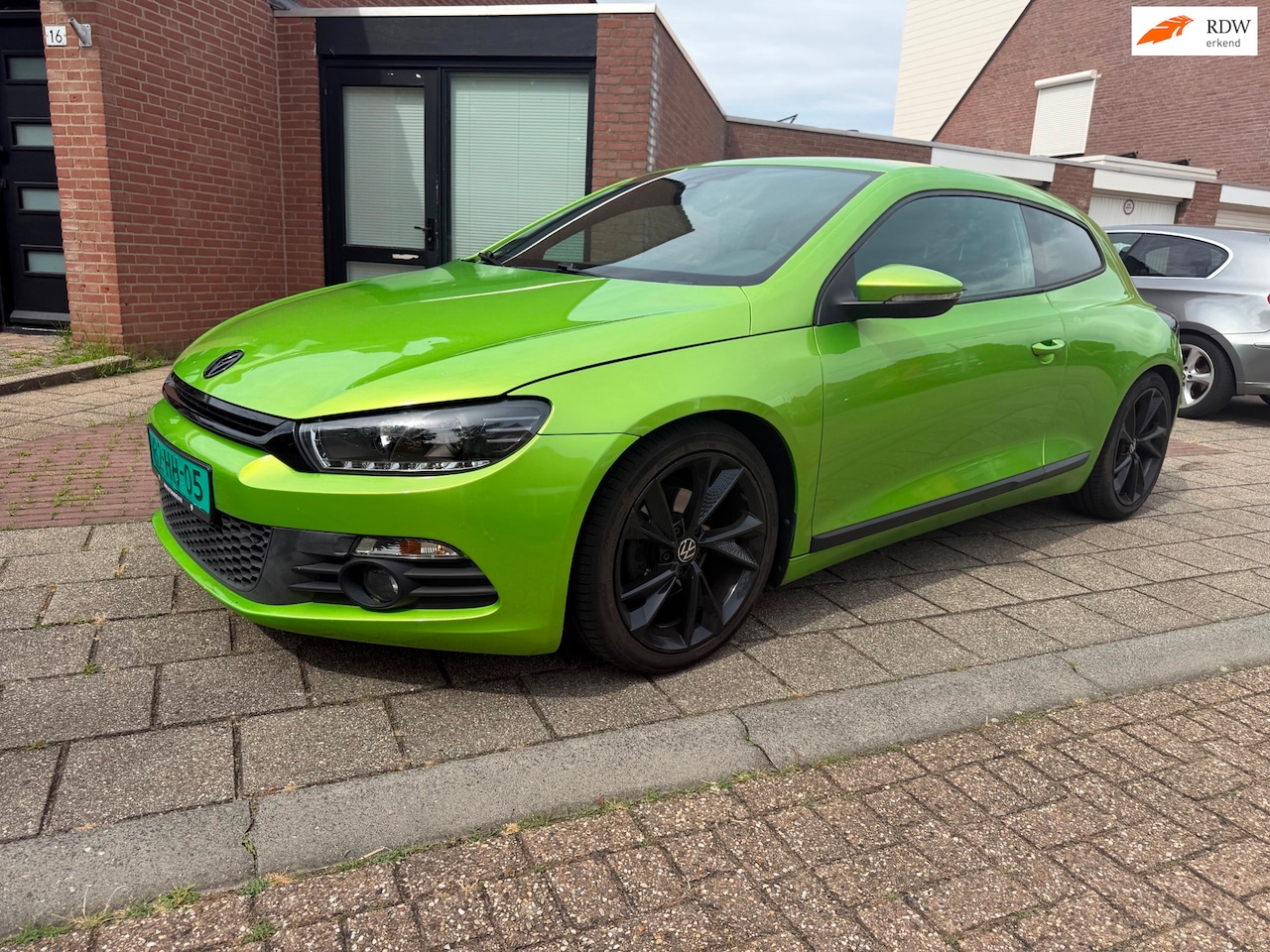 Volkswagen Scirocco - 1.4 TSI 1.4 TSI - AutoWereld.nl