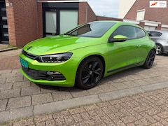 Volkswagen Scirocco - 1.4 TSI uitlaat kleppen systeem