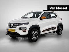 Dacia Spring - Comfort Plus (Orange Pack) 27 kWh | Achteruitrijcamera | Navigatie | Airco | Multimedia