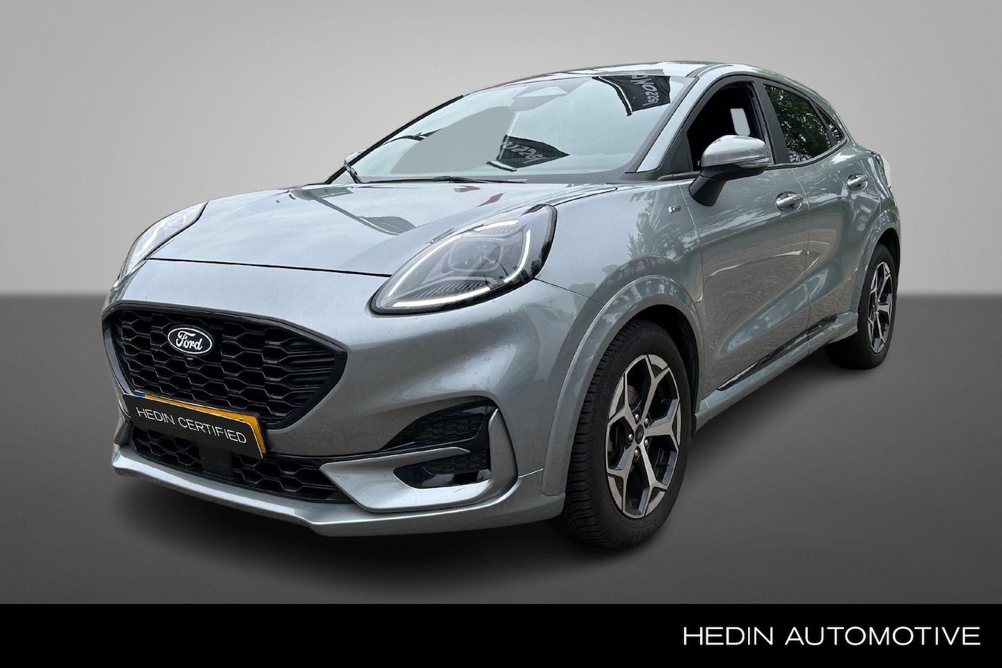 Ford Puma - 1.0 EcoBoost Hybrid ST-Line 125pk 6-bak | Winterpack | - AutoWereld.nl