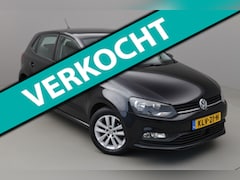 Volkswagen Polo - Airco|Elek.ramen|Bluetooth|1e eigenaar