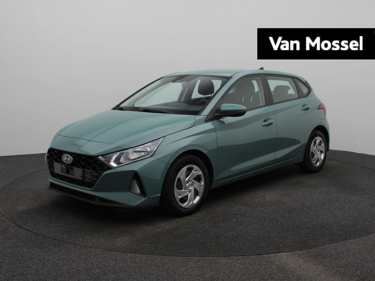 Hyundai i20 - 1.0 T-GDI Comfort | Apple Carplay/Android Auto | Airco | Achteruitrijcamera | Cruise Contr - AutoWereld.nl