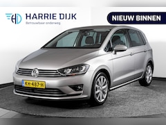 Volkswagen Golf Sportsvan - 1.4 TSI 125 PK Highline 125 PK - Automaat | Adapt. Cruise | Stoelverw. | Trekhaak Inklapba