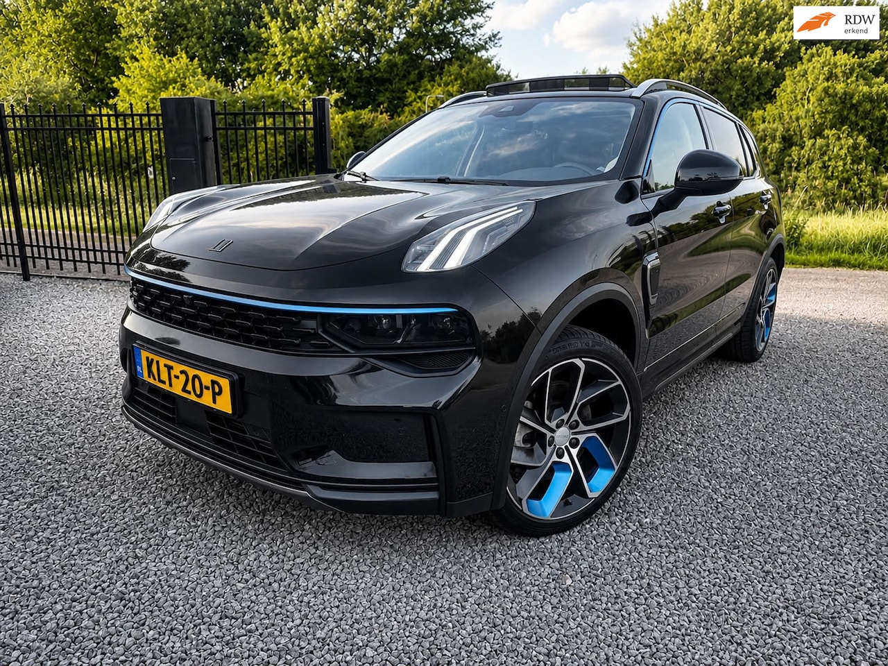 Lynk & Co 01 - 1.5 / Panorama dak / - AutoWereld.nl