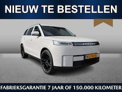 Jaecoo 5 - 5 EV Exclusive Black Edition 61 kWh | Borbet 19 inch all season | Black roofrails | Navi |