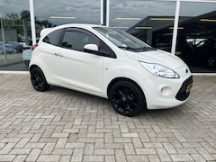 Ford Ka - 1.2 Titanium X start/stop Airco / Leer / Stoelverwarming / Lmv