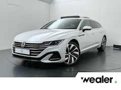 Volkswagen Arteon Shooting Brake - 1.4 TSI eHybrid R-Line Business+ | 218 PK | SoH 86% | Trekhaak | Panoramadak | IQ.Light ma